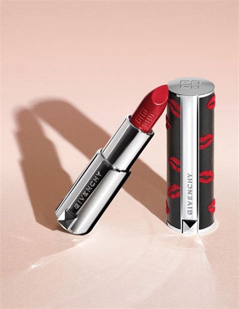 givenchy magnolia couture edition le rouge|Le Rouge Limited Edition .